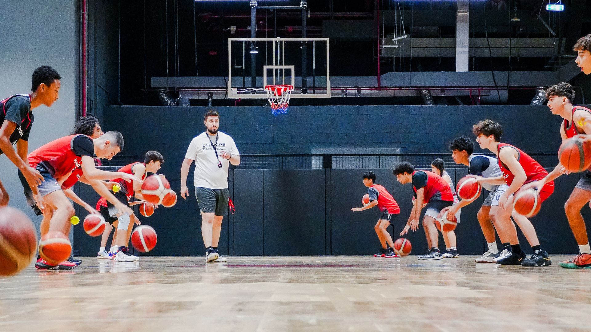 Basketball Academy Dubai