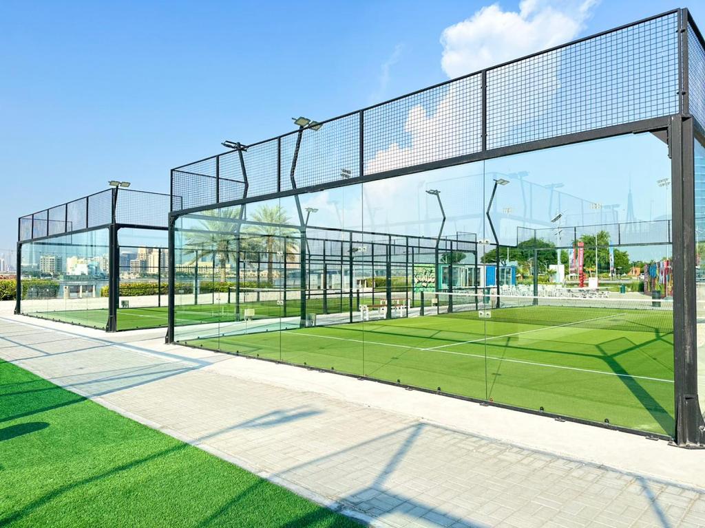 Padel Court Dubai