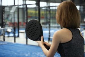 How to get better at padel