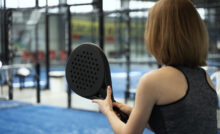 How to get better at padel